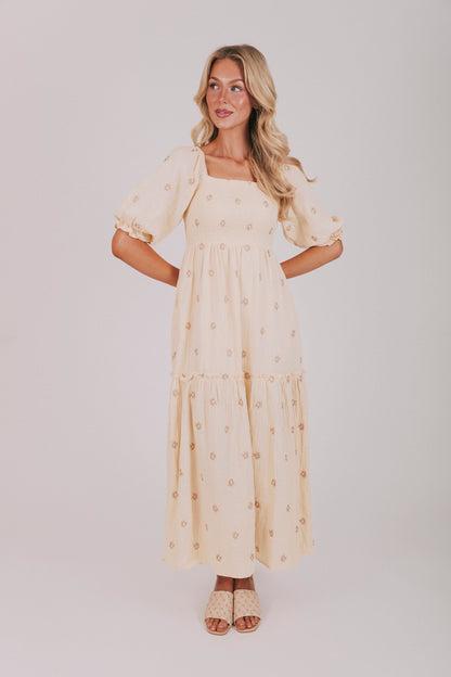 INCLUSIVE SIZING - Get Together Dress