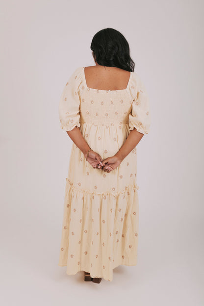 INCLUSIVE SIZING - Get Together Dress