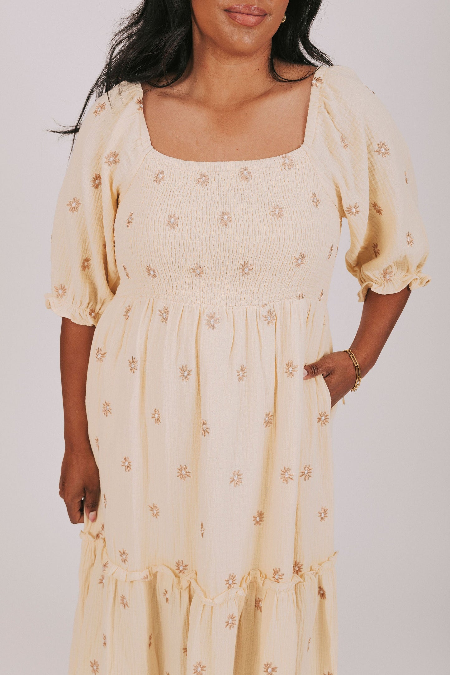 INCLUSIVE SIZING - Get Together Dress