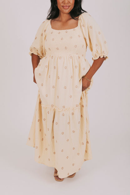 INCLUSIVE SIZING - Get Together Dress