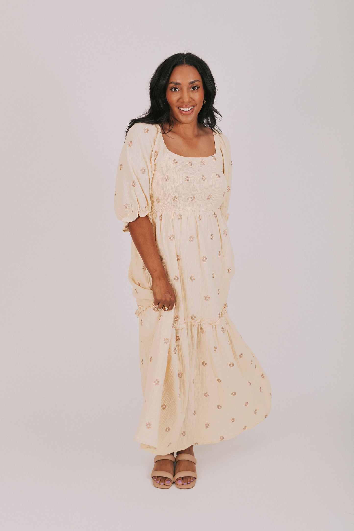 INCLUSIVE SIZING - Get Together Dress