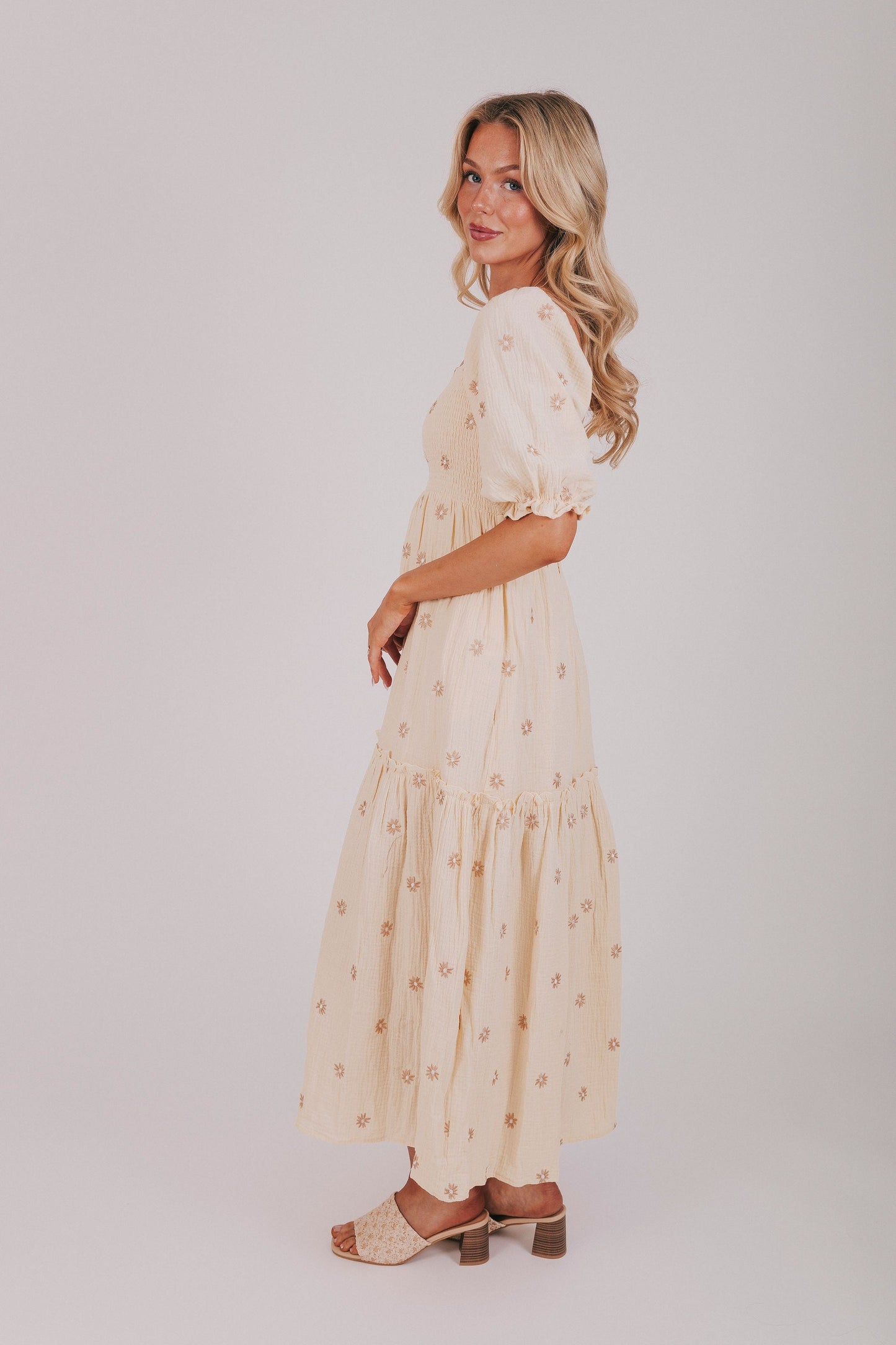 INCLUSIVE SIZING - Get Together Dress