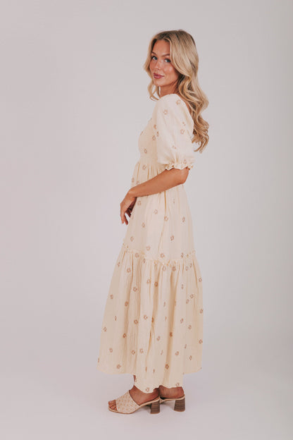 INCLUSIVE SIZING - Get Together Dress