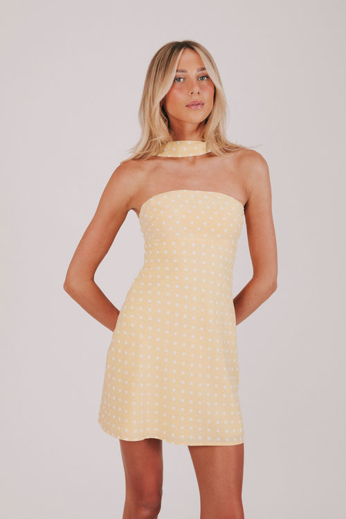 Shop 'Til You Drop Dress