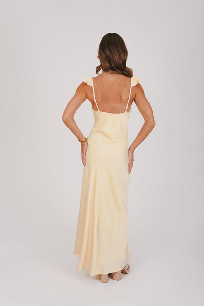 Simply In The Moment Dress