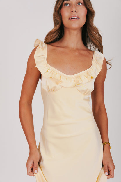 Simply In The Moment Dress