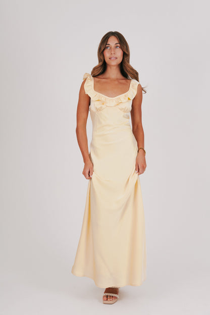 Simply In The Moment Dress