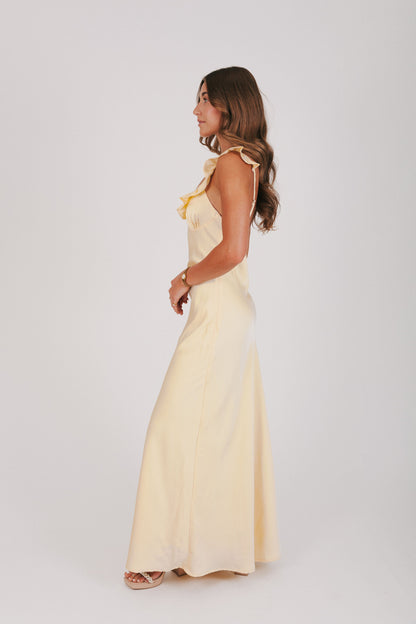 Simply In The Moment Dress