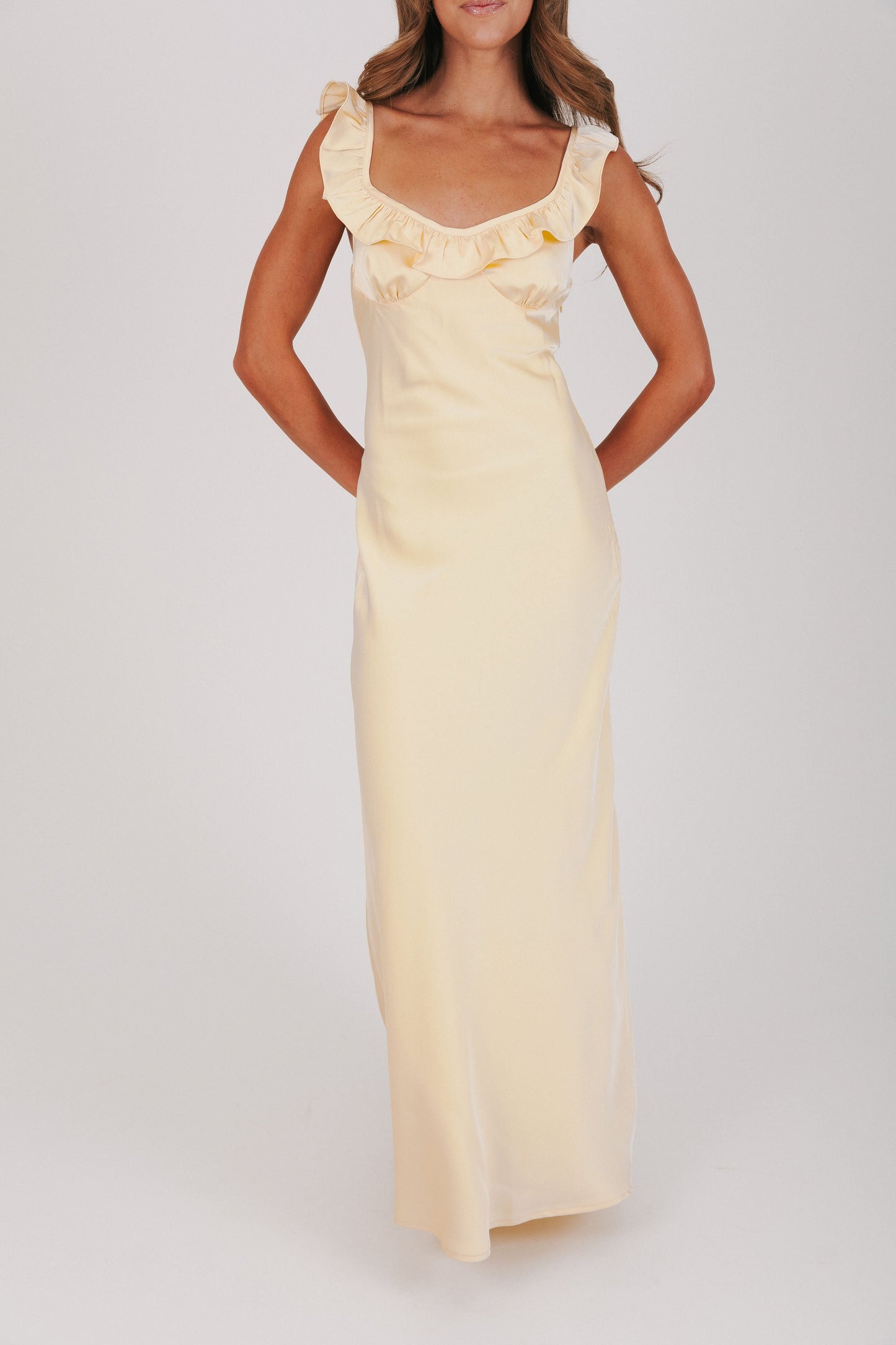 Simply In The Moment Dress