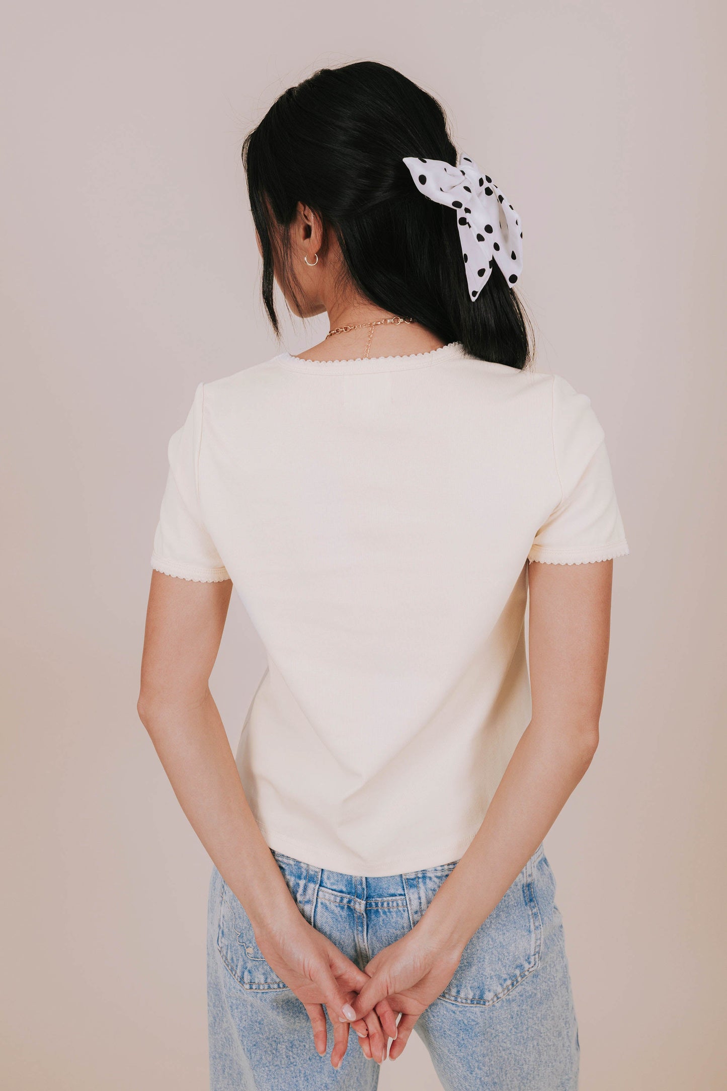 Loud And Clear Top