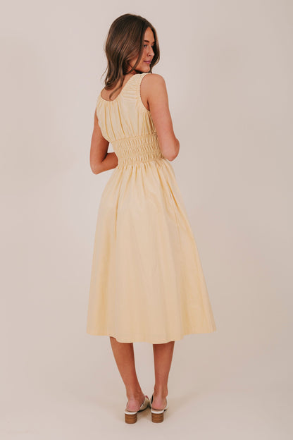Sun On My Shoulders Dress - 2 Colors!