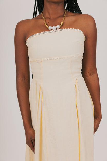 Sun Filled Sky Dress