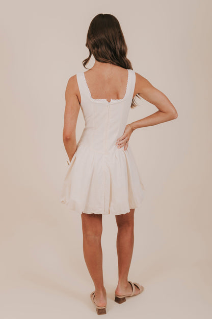 Stand In Your Light Dress