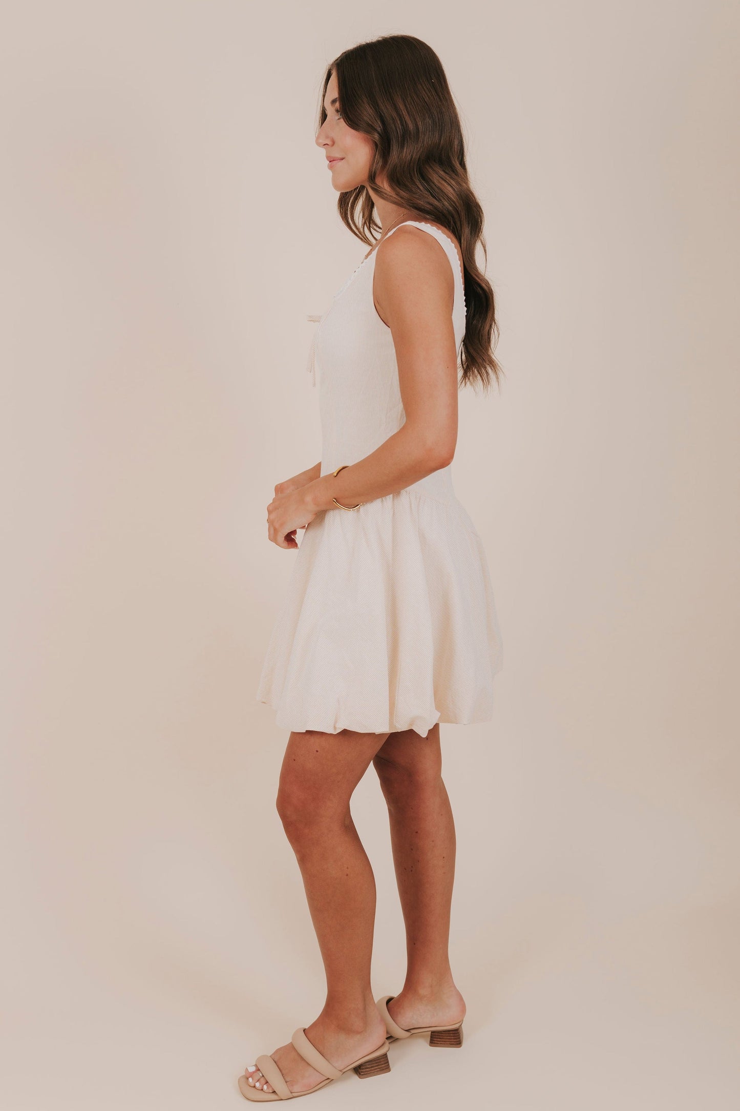 Stand In Your Light Dress