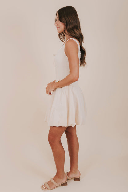Stand In Your Light Dress