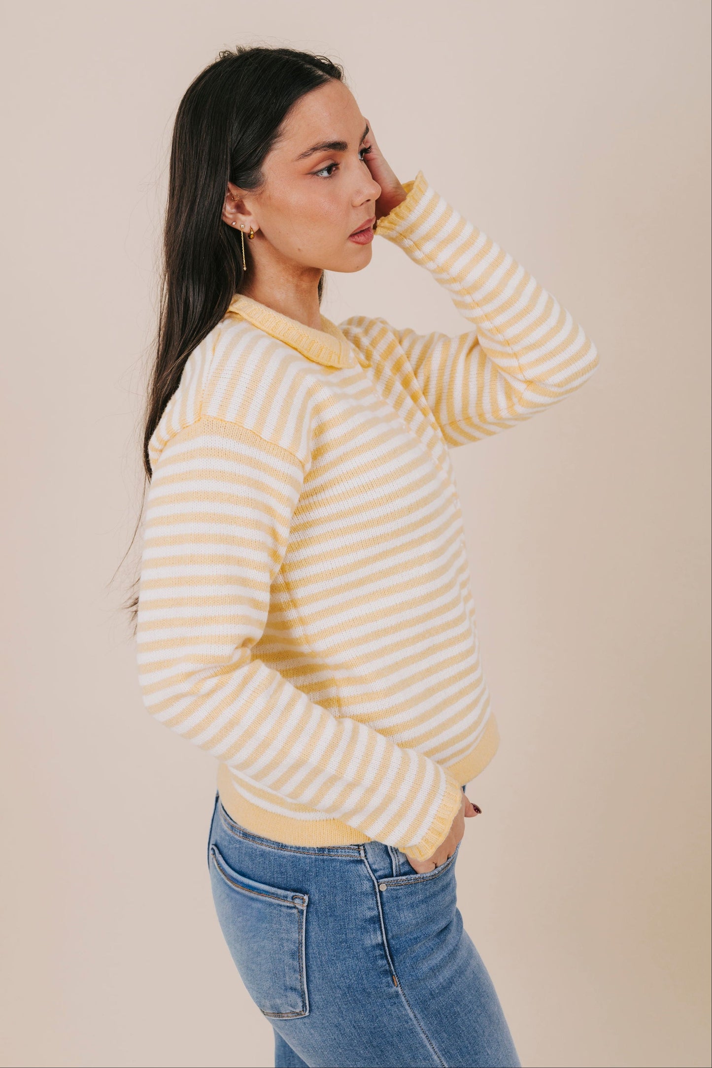 INCLUSIVE SIZING - Ray Of Sunlight Cardigan